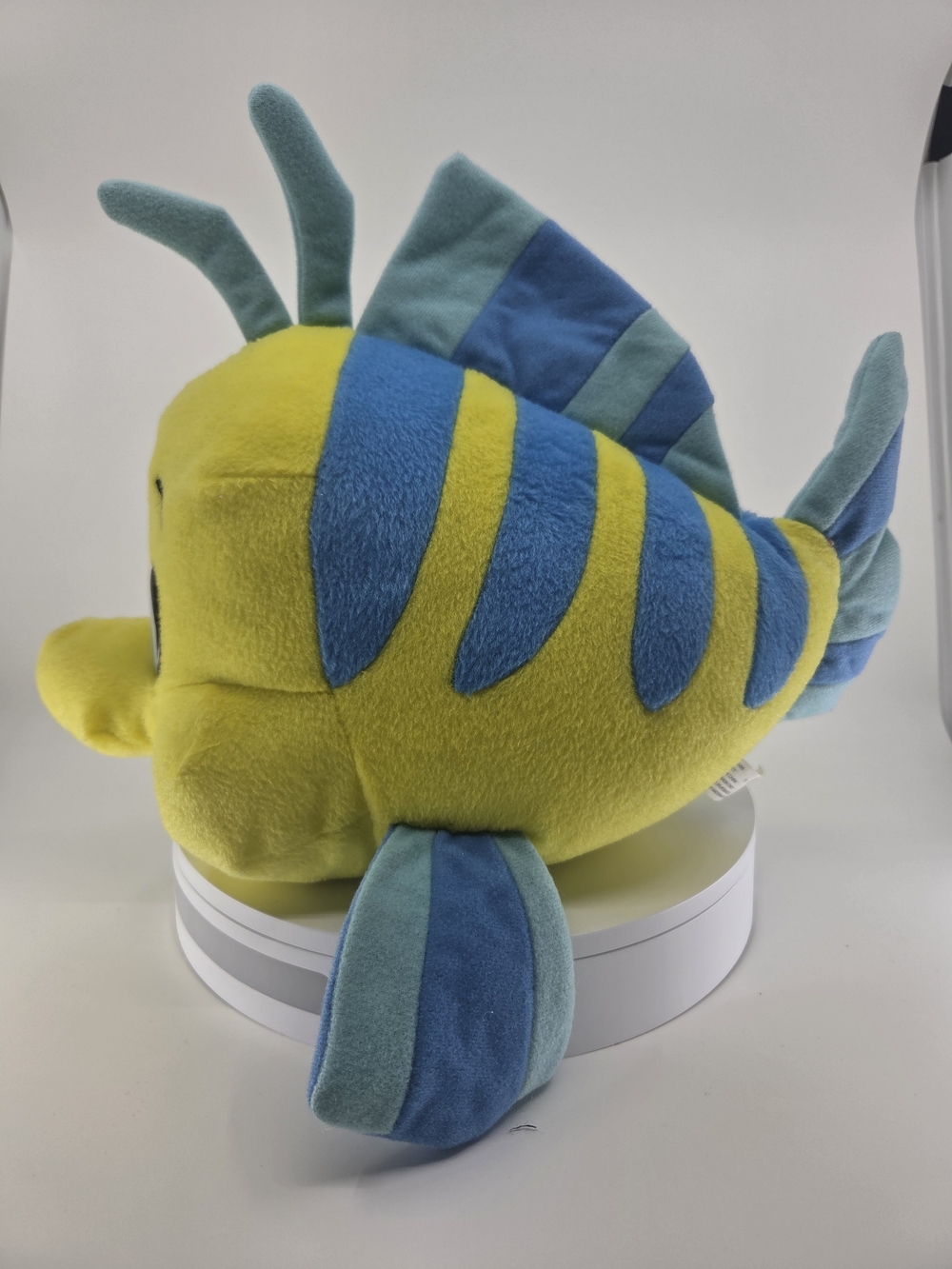 Disney Little Mermaid Flounder Stuffie